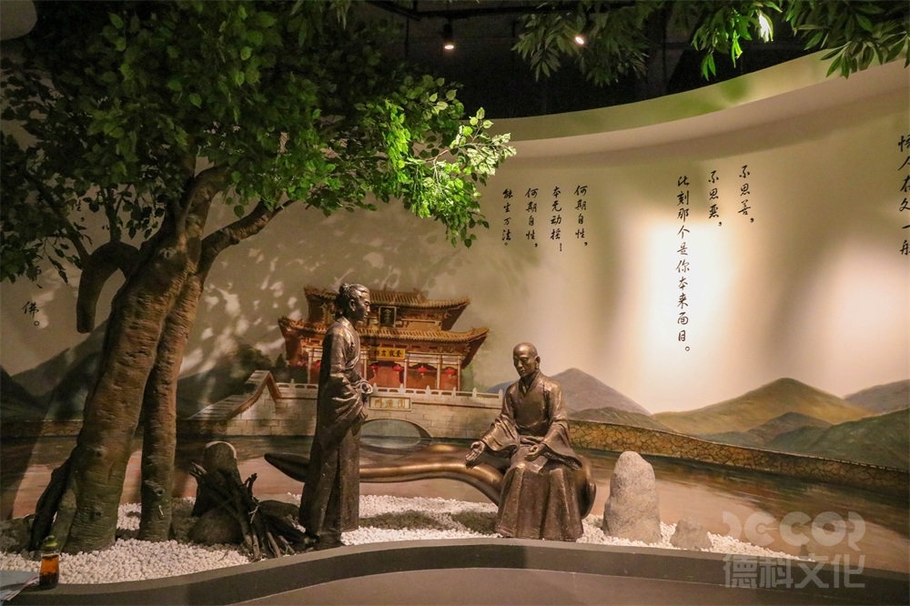 廣州展館裝修中如何考慮展示品的背景和環(huán)境？